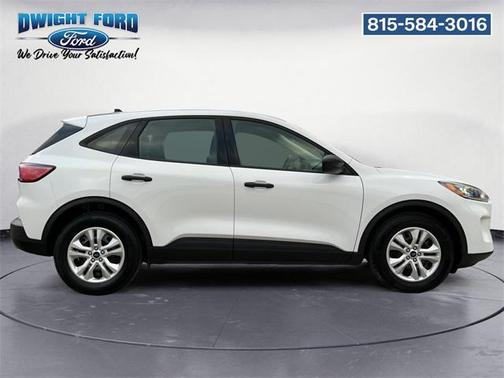 2020 Ford Escape S