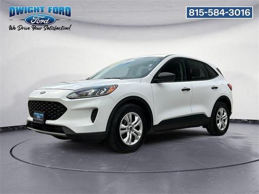 2020 Ford Escape S