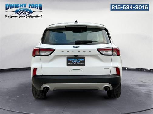 2020 Ford Escape S