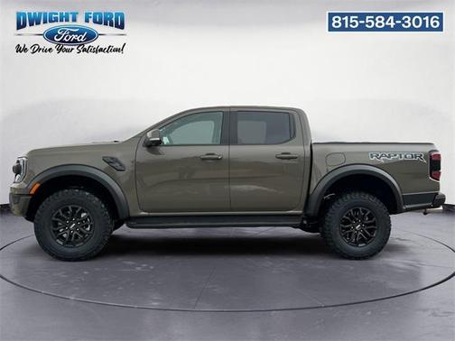 2025 Ford Ranger Raptor