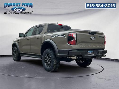 2025 Ford Ranger Raptor