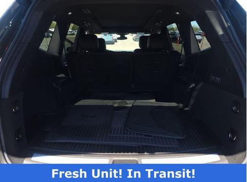 Stellar Black Metallic 2024 Cadillac XT6 Premium Luxury AWD
