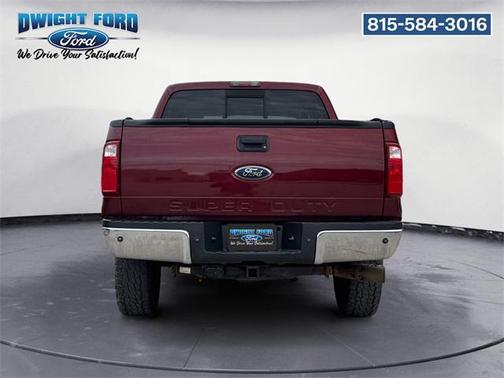 2008 Ford F-250 Lariat
