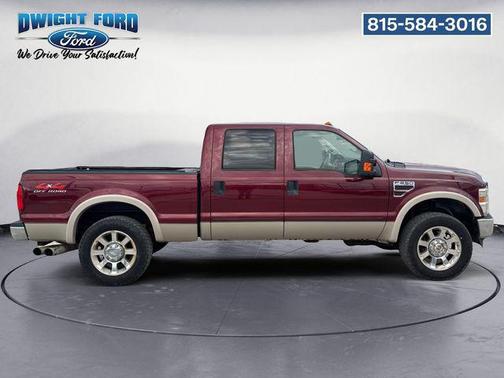 2008 Ford F-250 Lariat