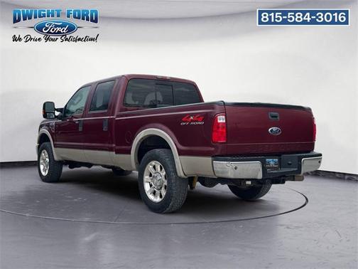 2008 Ford F-250 Lariat