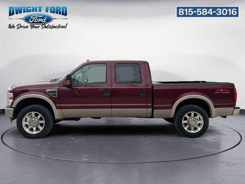2008 Ford F-250 Lariat