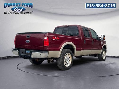 2008 Ford F-250 Lariat