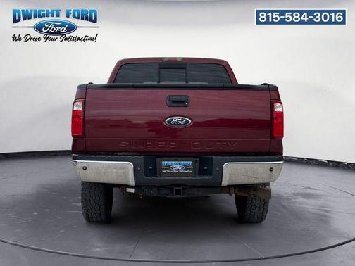 2008 Ford F-250 Lariat