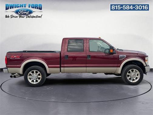 2008 Ford F-250 Lariat