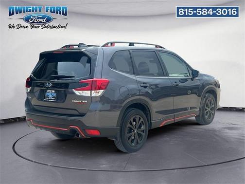 2024 Subaru Forester Sport