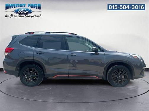 2024 Subaru Forester Sport