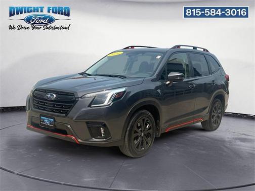 2024 Subaru Forester Sport