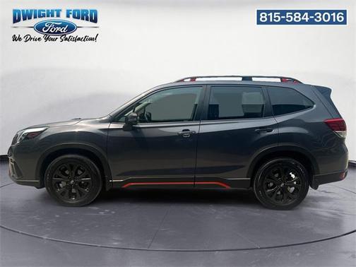 2024 Subaru Forester Sport