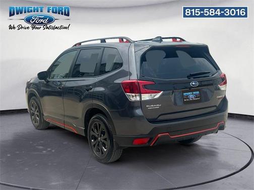 2024 Subaru Forester Sport
