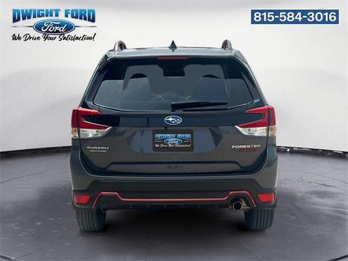 2024 Subaru Forester Sport