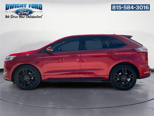 2022 Ford Edge ST