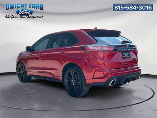 2022 Ford Edge ST