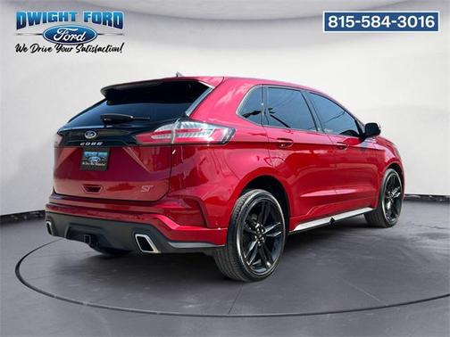 2022 Ford Edge ST