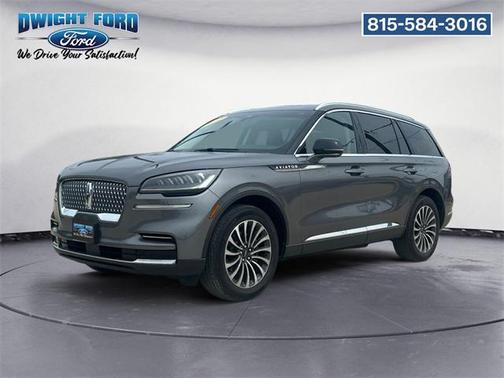 2022 Lincoln Aviator Reserve AWD