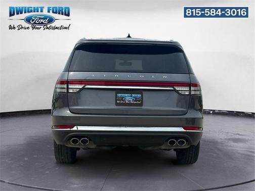 2022 Lincoln Aviator Reserve AWD