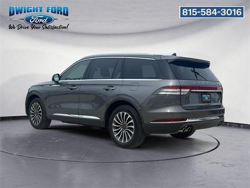 2022 Lincoln Aviator Reserve AWD
