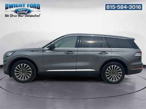 2022 Lincoln Aviator Reserve AWD