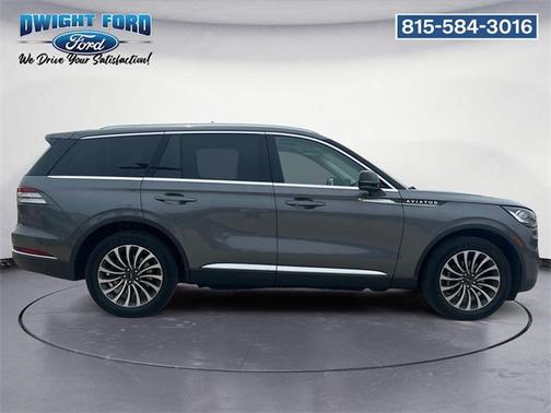 2022 Lincoln Aviator Reserve AWD