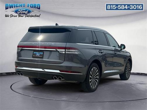 2022 Lincoln Aviator Reserve AWD