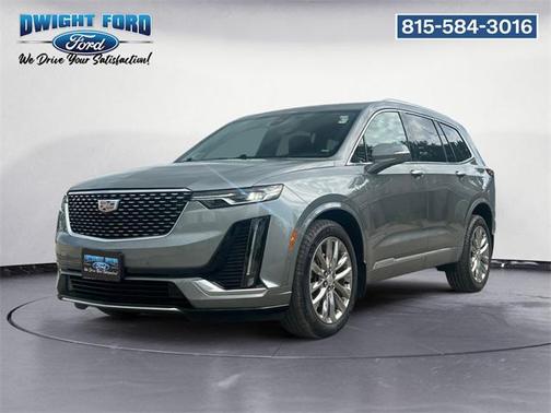 2023 Cadillac XT6 Premium Luxury AWD