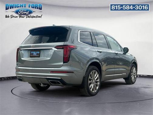 2023 Cadillac XT6 Premium Luxury AWD