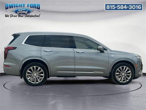 2023 Cadillac XT6 Premium Luxury AWD
