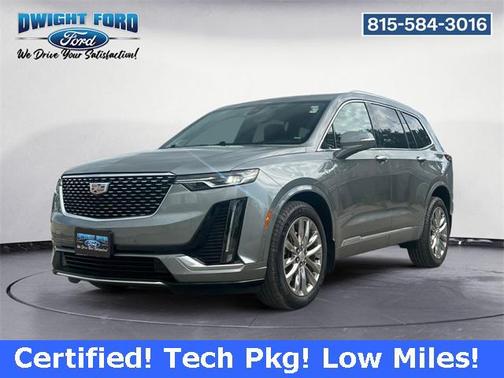 2023 Cadillac XT6 Premium Luxury AWD