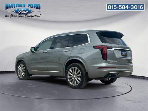 2023 Cadillac XT6 Premium Luxury AWD