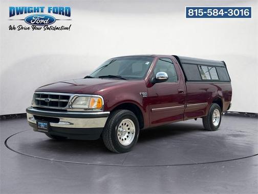 1998 Ford F-150 XLT