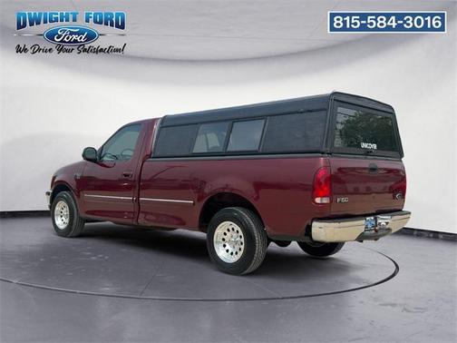 1998 Ford F-150 XLT