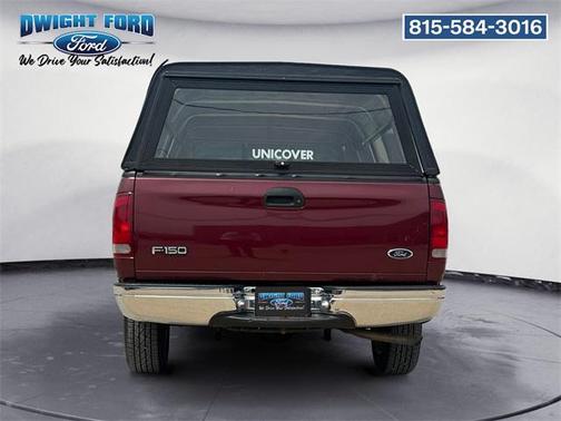 1998 Ford F-150 XLT