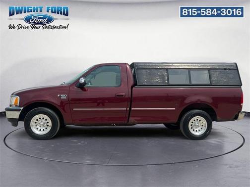 1998 Ford F-150 XLT