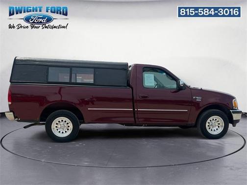 1998 Ford F-150 XLT