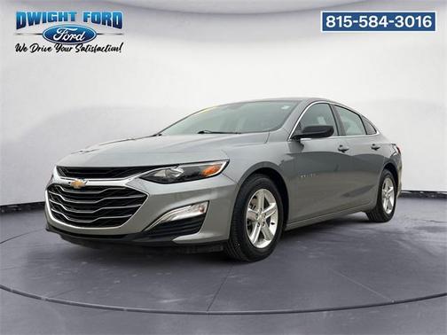 2023 Chevrolet Malibu 1LS