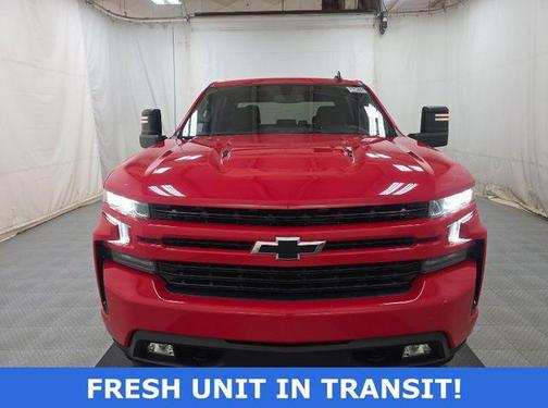 2022 Chevrolet Silverado 1500 Limited RST