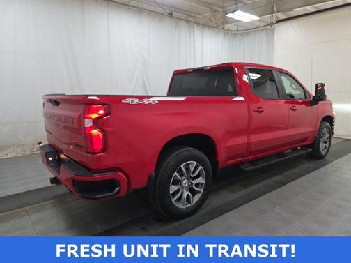 2022 Chevrolet Silverado 1500 Limited RST