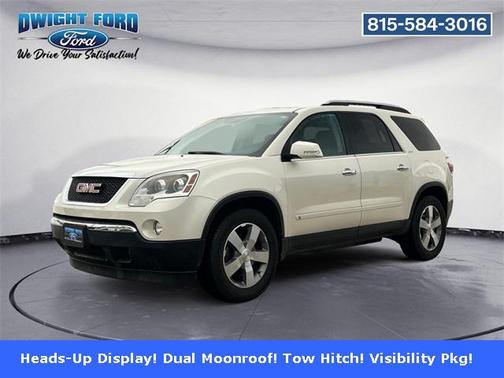 2009 GMC Acadia SLT-2