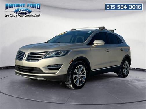 2017 Lincoln MKC Select