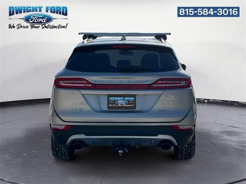 2017 Lincoln MKC Select