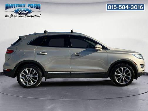 2017 Lincoln MKC Select