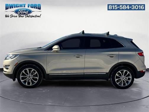 2017 Lincoln MKC Select