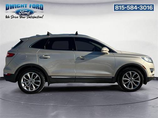 2017 Lincoln MKC Select