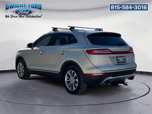 2017 Lincoln MKC Select