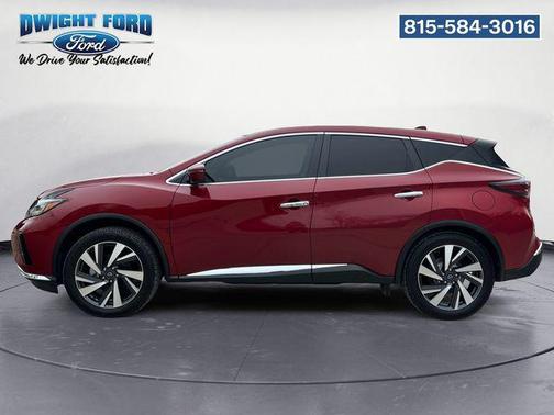 2023 Nissan Murano SL Intelligent AWD