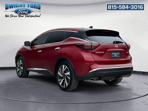 2023 Nissan Murano SL Intelligent AWD